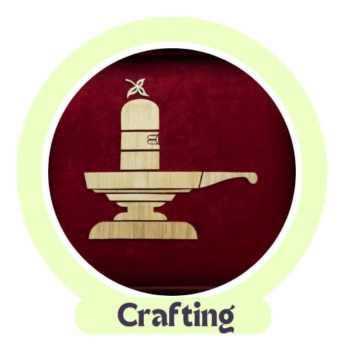 Bamboo 2D Crafting