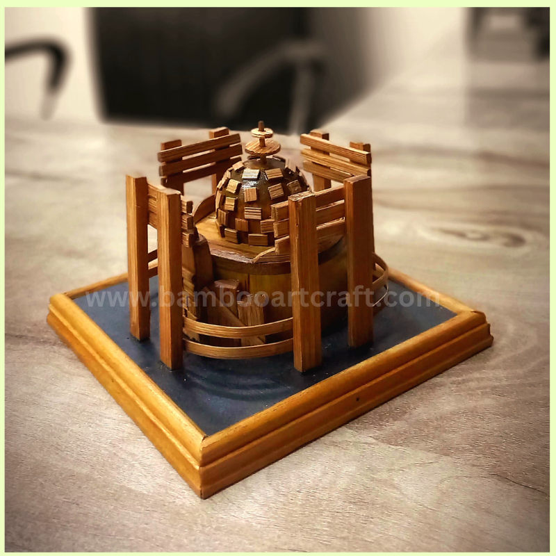 Mini Sanchi Stupa