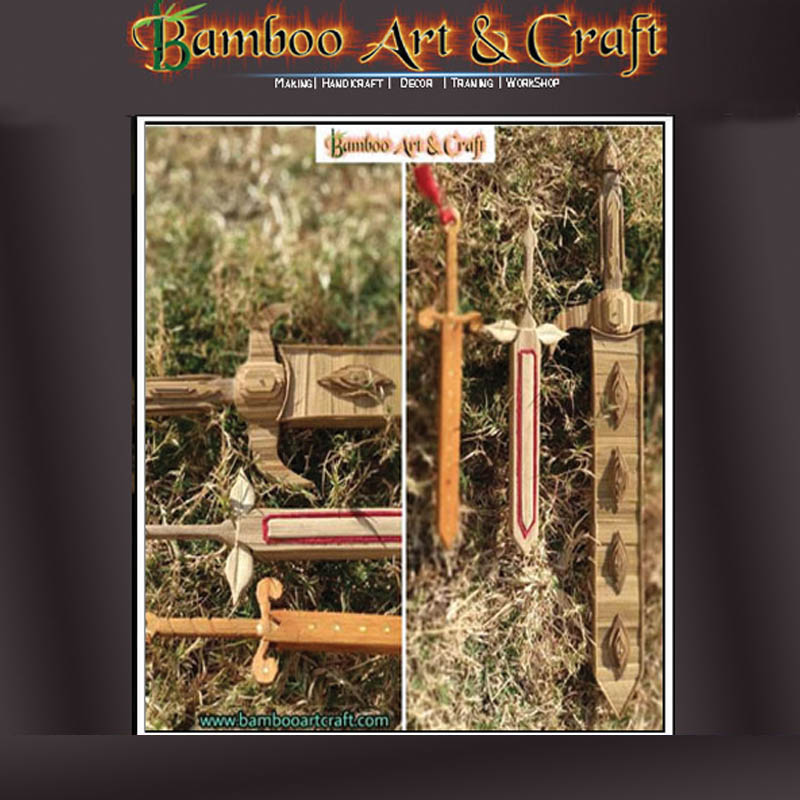 BambooSwords